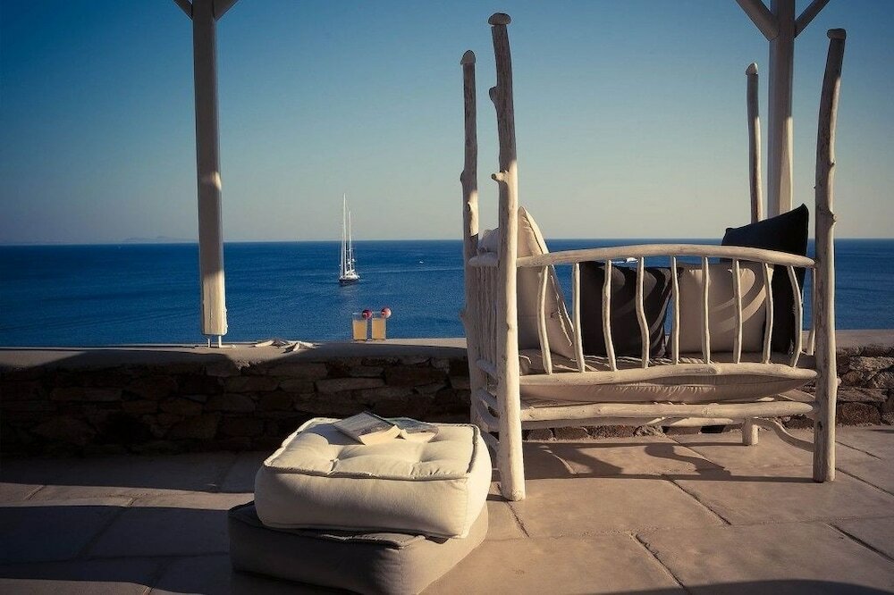 Фото Athina Ios Villa