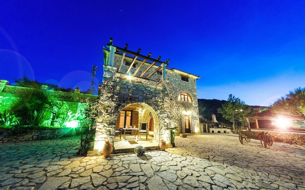 Фото Villa Poseidon