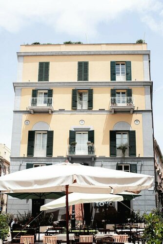 Гостиница Il Regio Boutique Hotel в Кальяри
