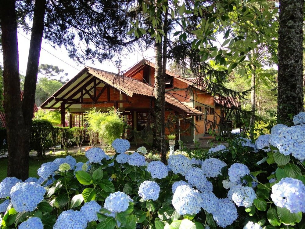 Фото Hotel Cabana Jardim De Flores