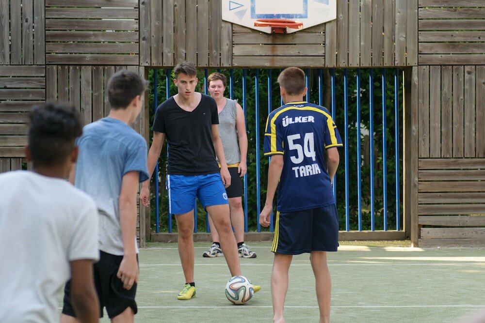 Фото Jugendhotel Egger