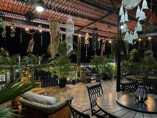 Гостиница Grann Posada Xilitla