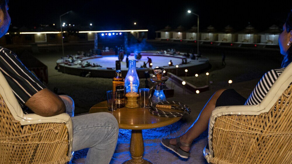 Фото Sunrise Desert Resort