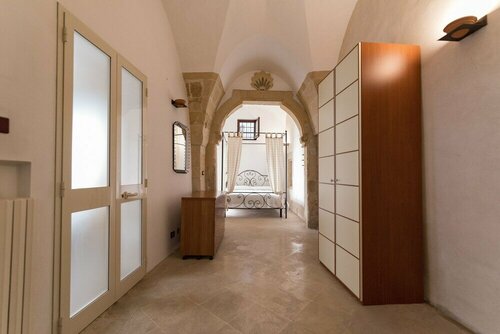 Гостиница Casina del Manieri в Лечче