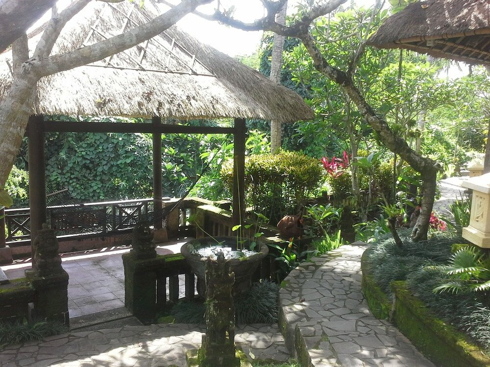 Фото Villa Sakti Ubud - Taman Sakti Resort