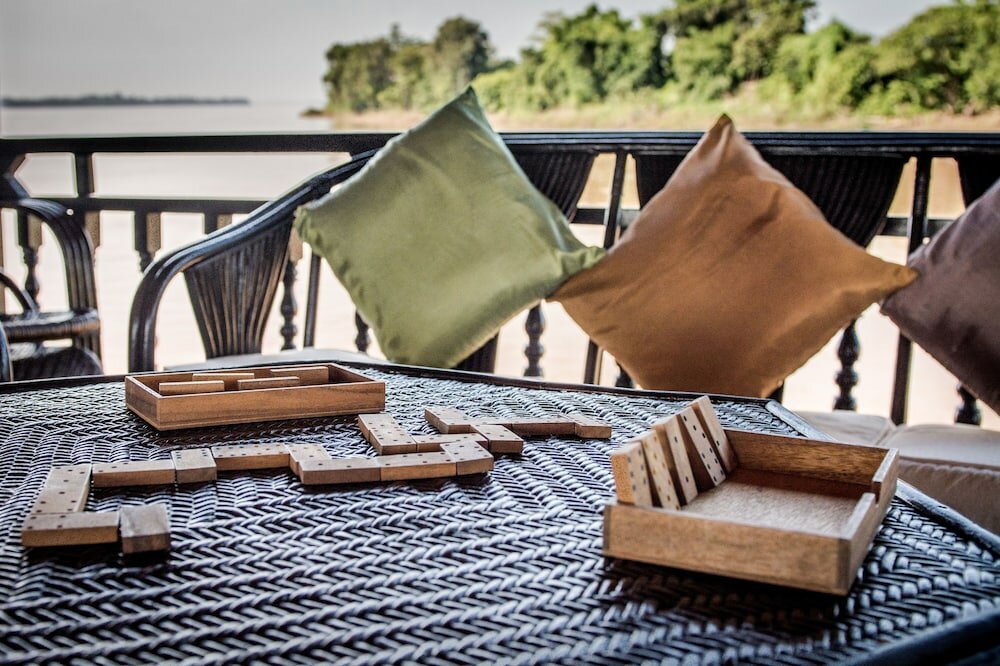 Фото The Vat Phou Cruise