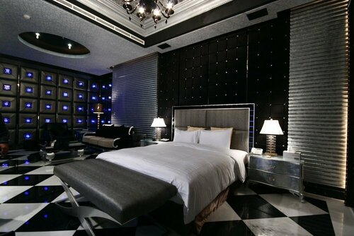 Гостиница The Yorker De'luxe Motel в Таоюане