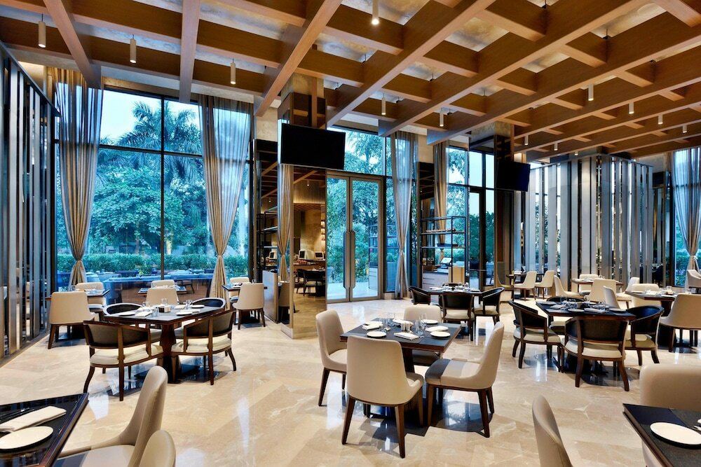 Фото Indore Marriott Hotel