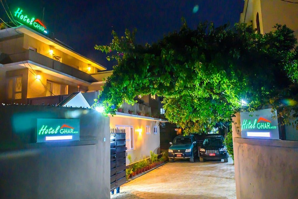 Фото Hotel Ghar