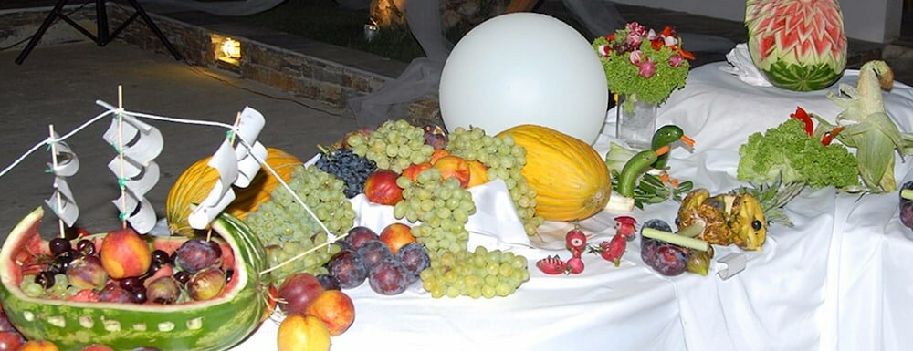 Фото Anemomylos Bungalows