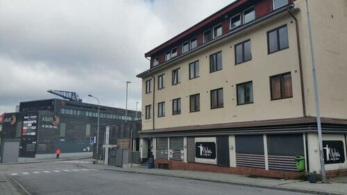 Гостиница Kirkenes Hotell в Киркенесе