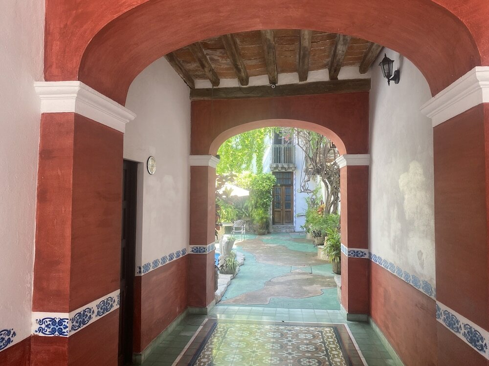 Фото Villa Serena Centro Histórico