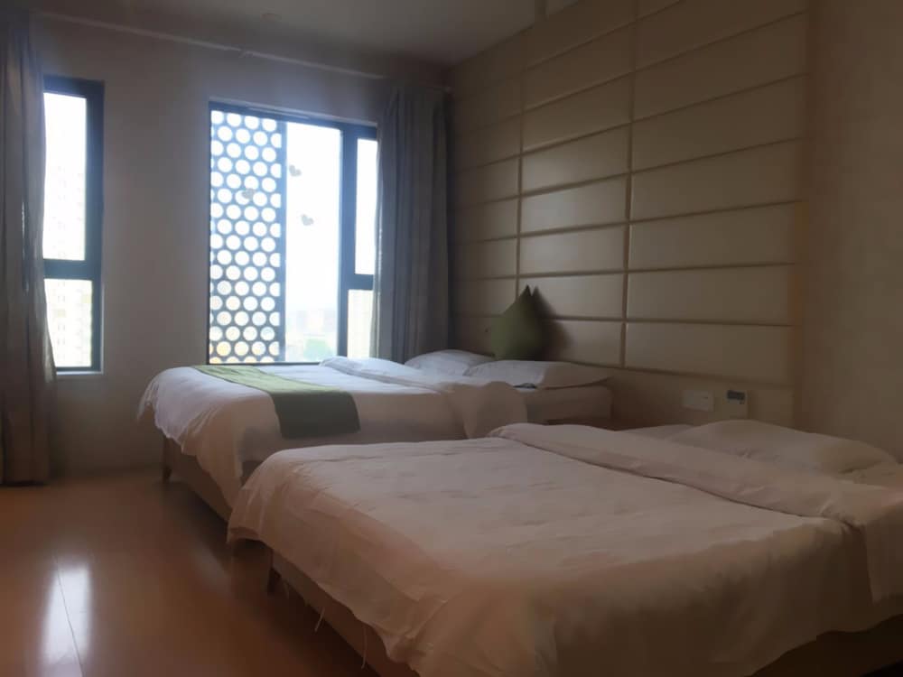 Фото Nanjing Mo He Ting Hotel