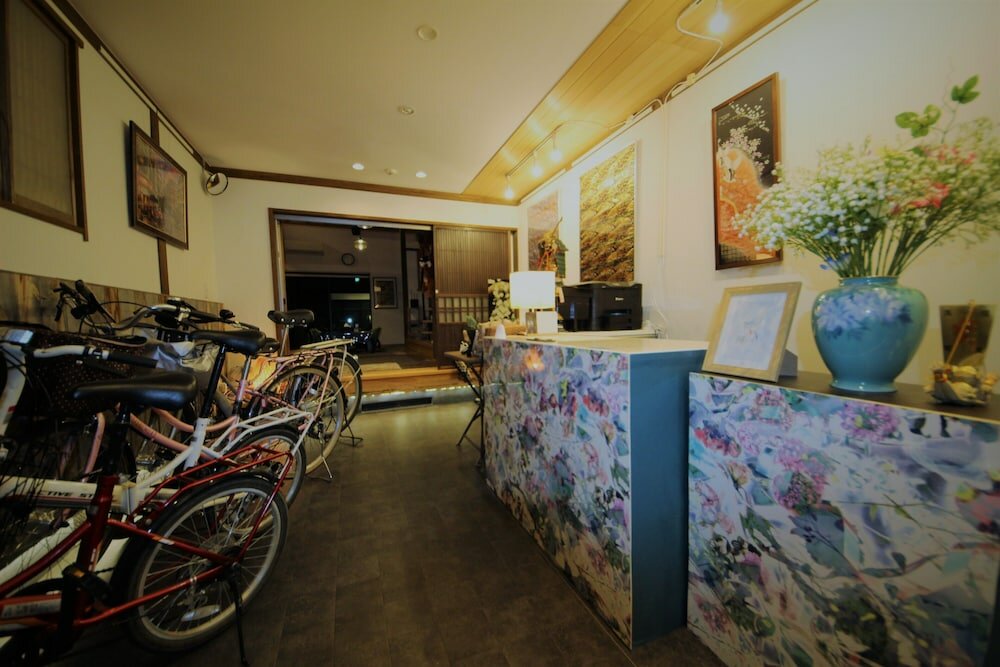 Фото Nishijin No Sato