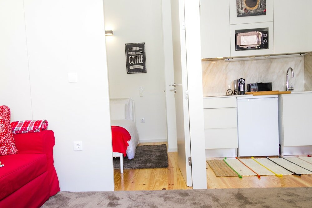 Фото Liiiving in Porto - Bolhao Garden Apartment