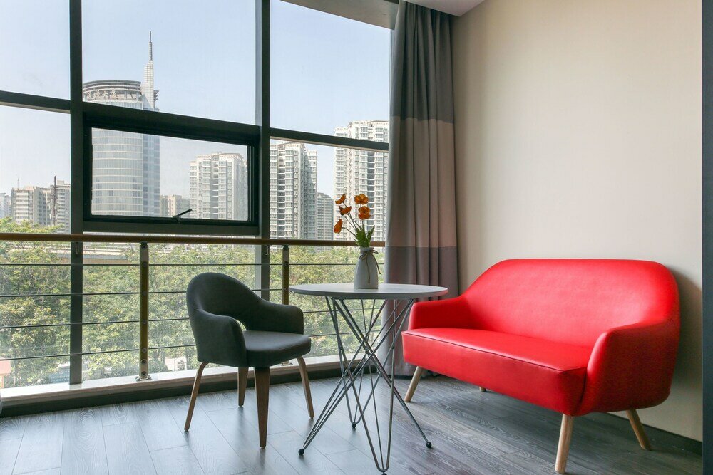 Фото Ibis Xian Qinglong Temple