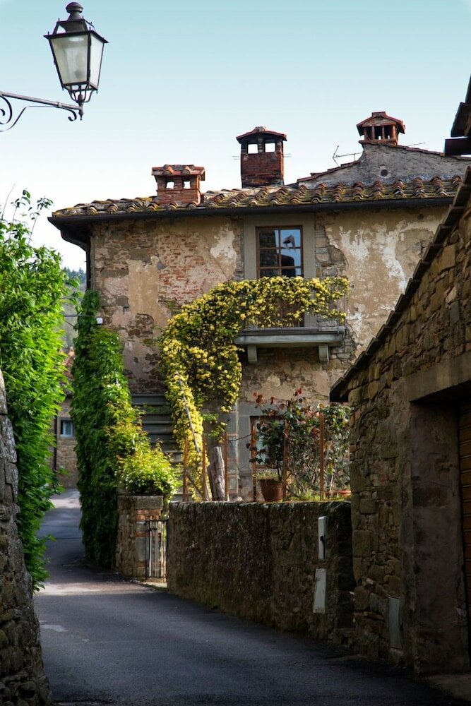 Фото Castello di Volpaia