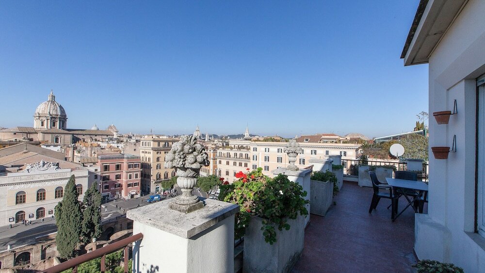 Фото Rental in Rome Ceaser Penthouse
