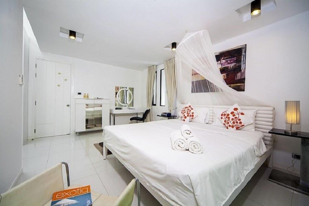 Фото Villa Jungle 2 Bedrooms