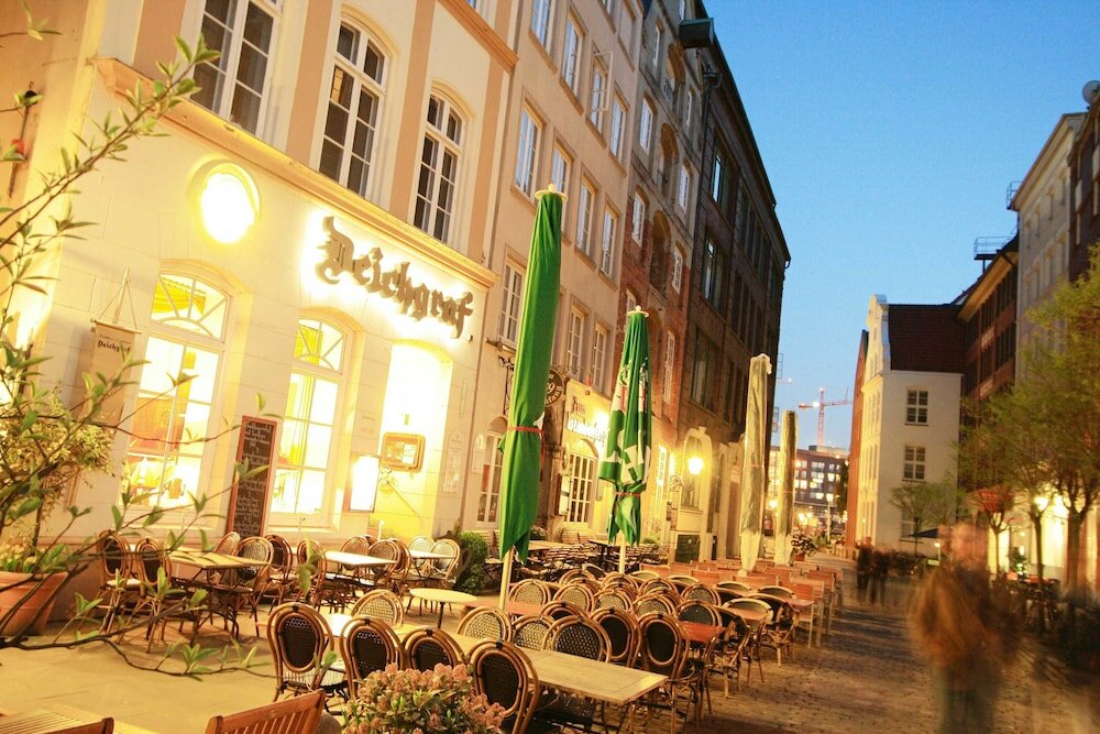 Фото Gaestezimmer Fleetblick