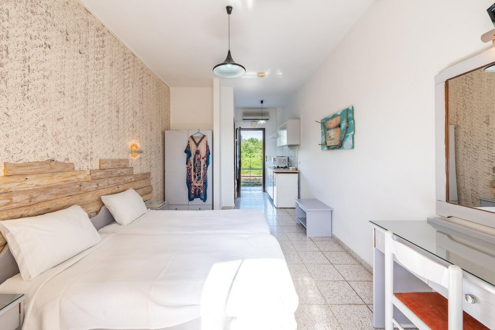 Фото Villa Del Sol Corfu