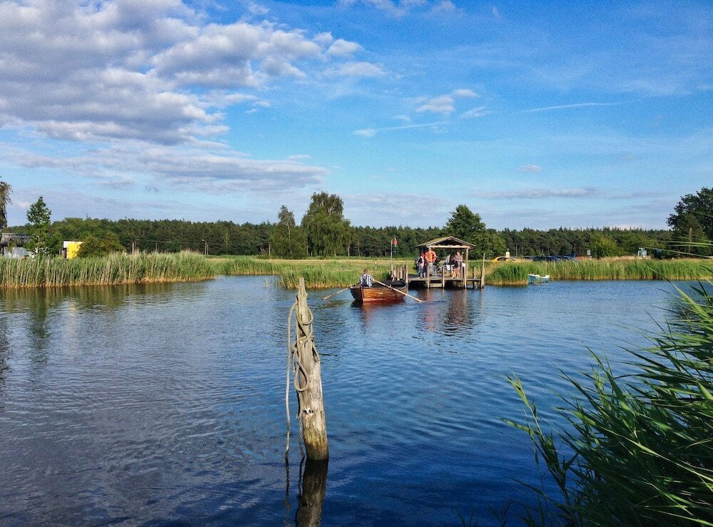 Фото Dat witte Hus Moritzdorf
