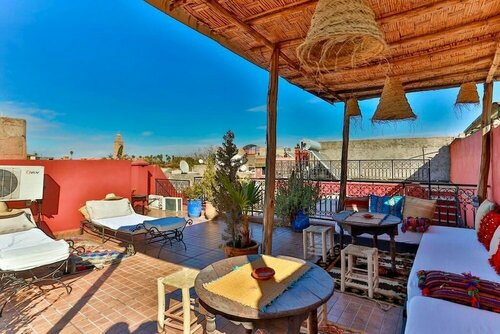 Riad Rose Meryam