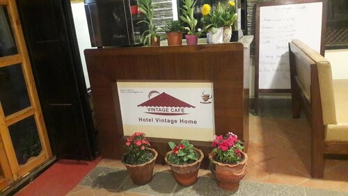 Гостиница Hotel Vintage Home в Бхактапуре