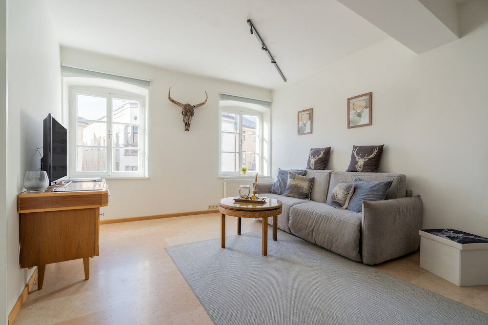 Фото Kaiser Max Design Appartements