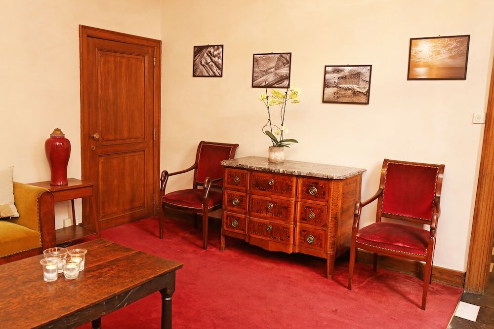 Фото Villa Thérèsa B&b