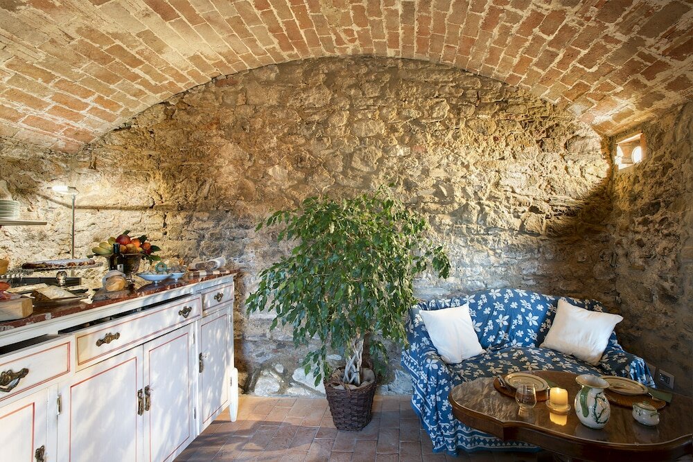 Фото Castello di Volpaia