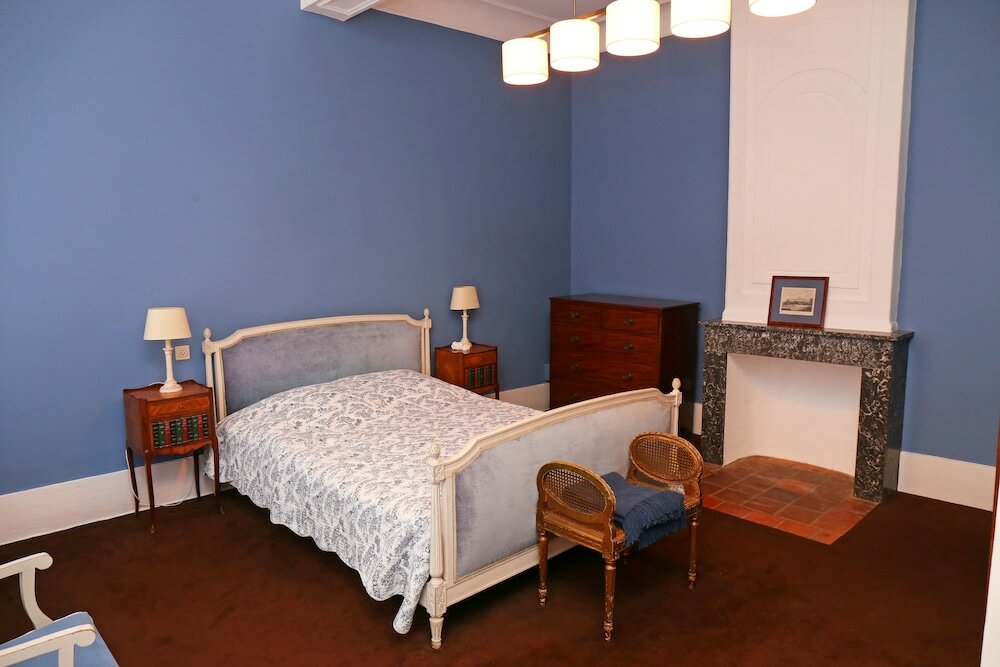 Фото Villa Thérèsa B&b