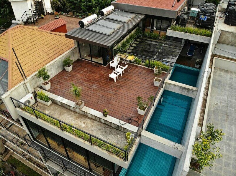 Гостиница Lakewood Residence в Канди