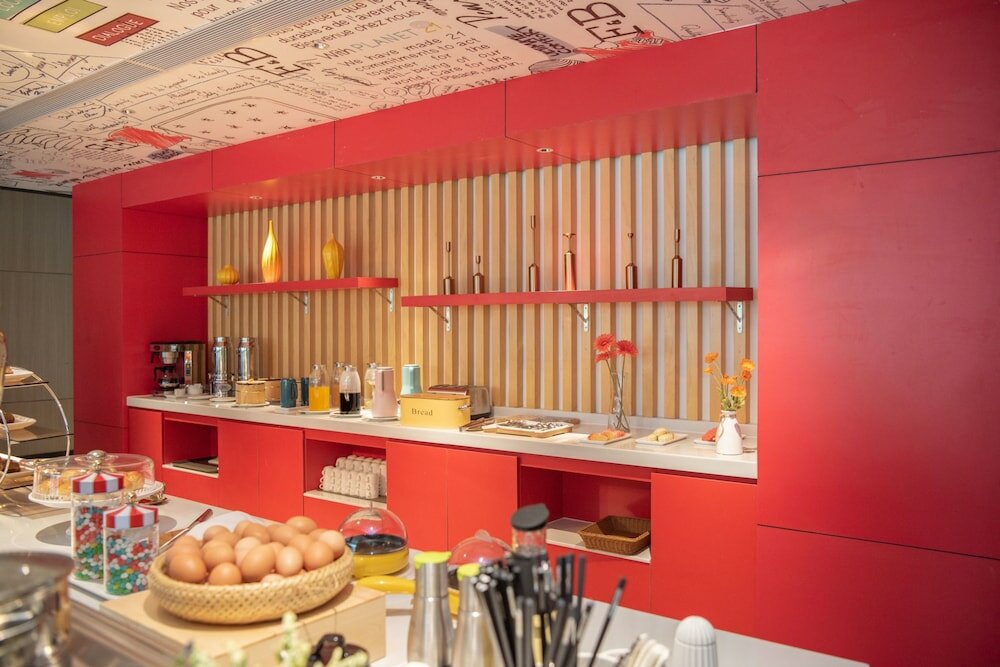 Фото Ibis Xian Qinglong Temple