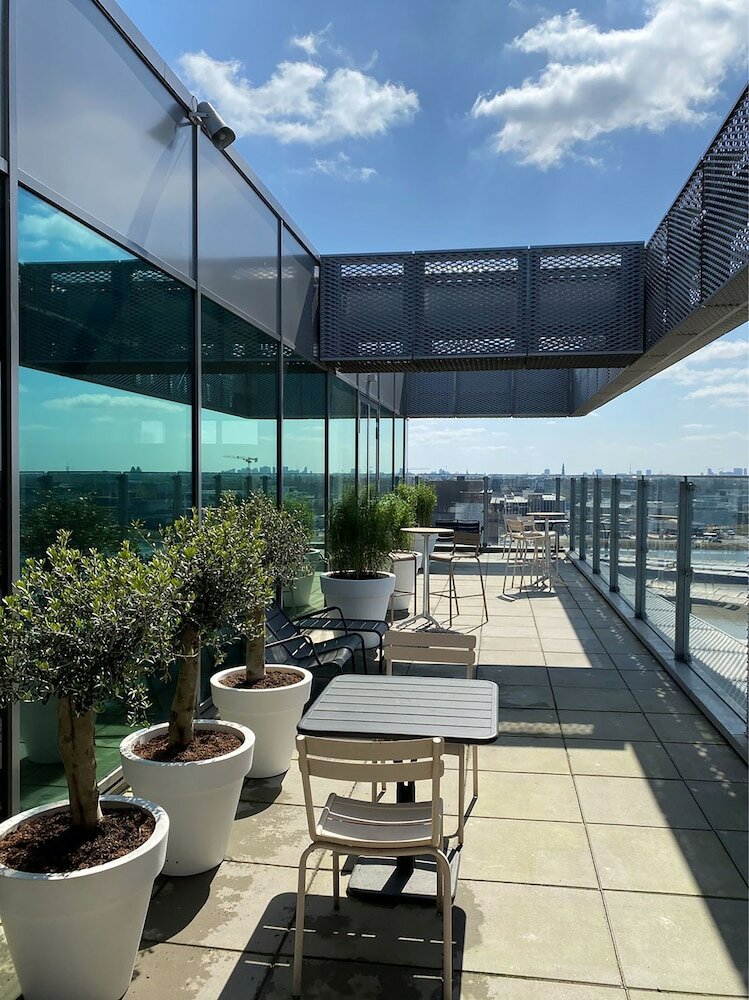 Фото Residence Inn by Marriott Amsterdam Houthavens