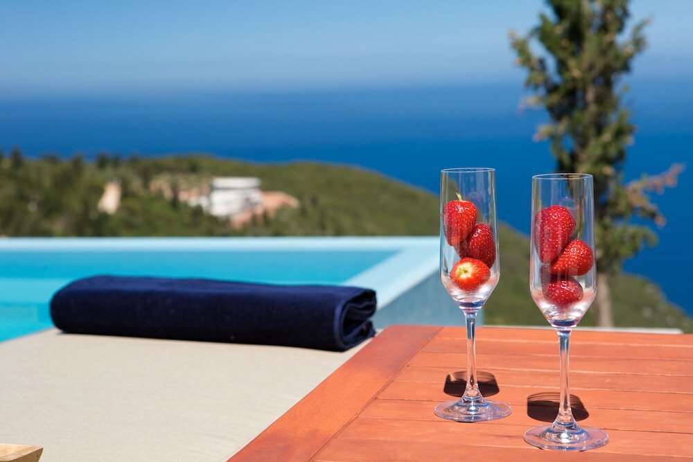 Фото Ionian Horizon Villas