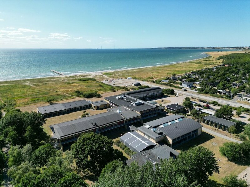 Гостиница Hotel Kobæk Strand