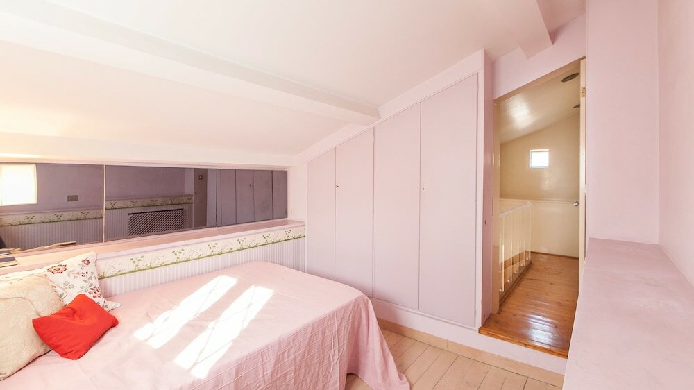 Фото Rental in Rome Campo de Fiori Balcony