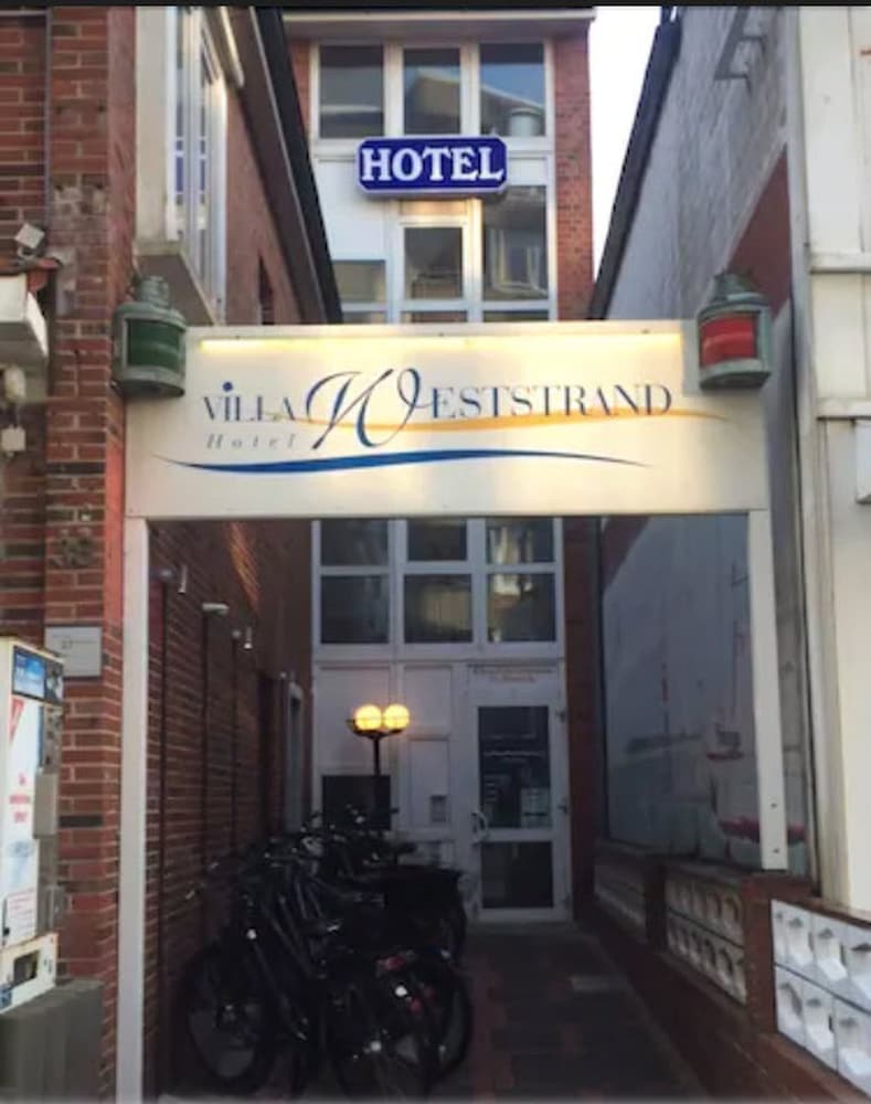 Фото Hotel Villa Weststrand