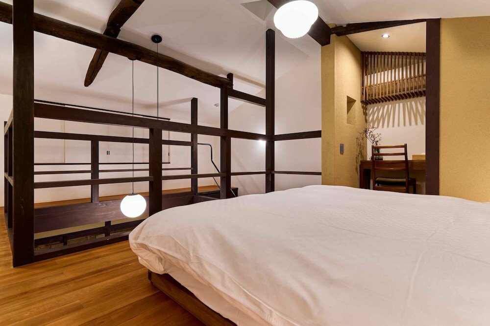 Фото Kyoto Machiya Fukune