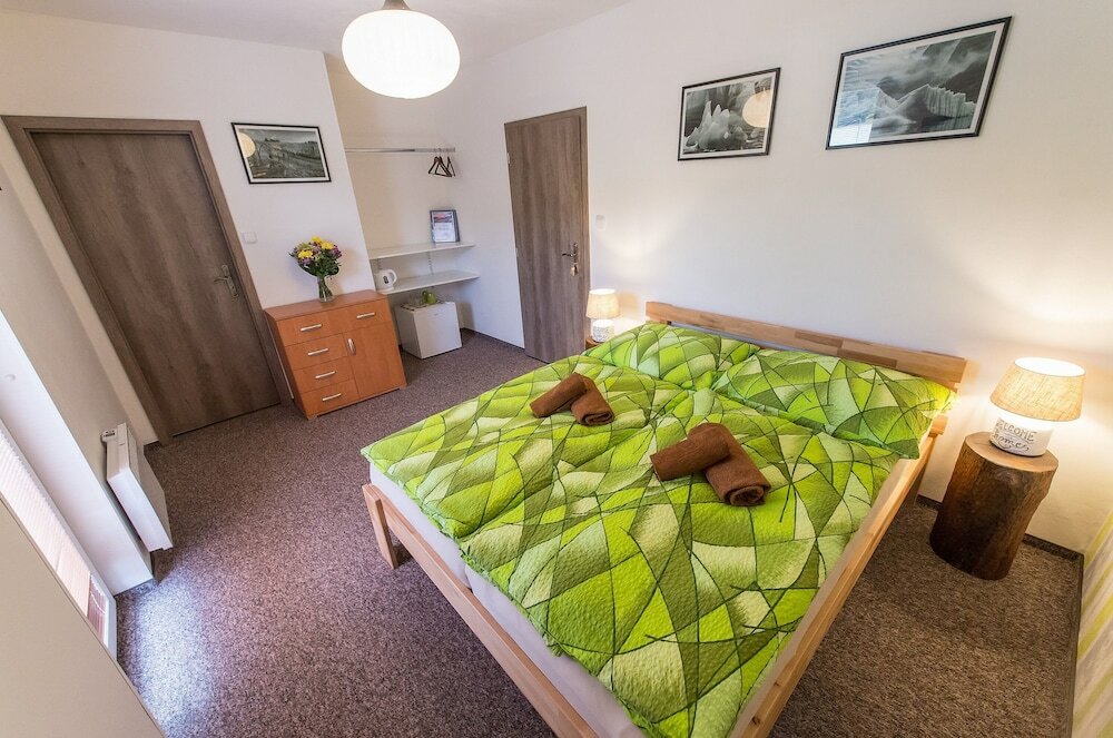 Фото Penzion Top