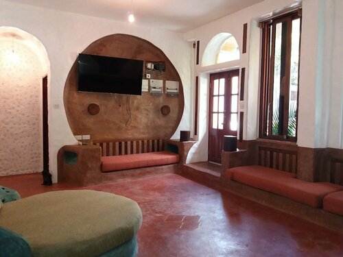Гостиница Condo Nautilo