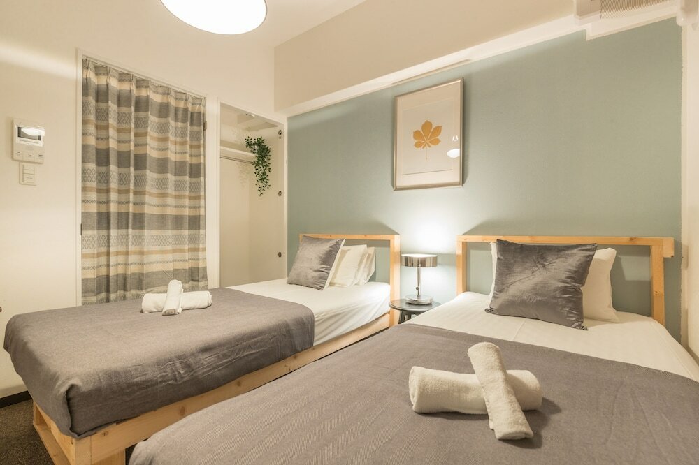 Фото Uro apt Tsuruhashi station