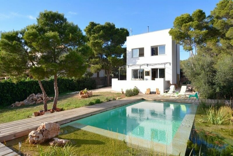 Гостиница Unique Modern Villa with very pool