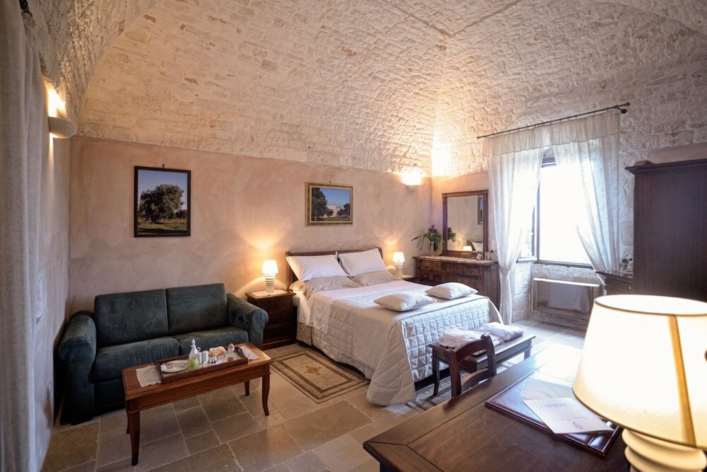 Фото Masseria Beneficio