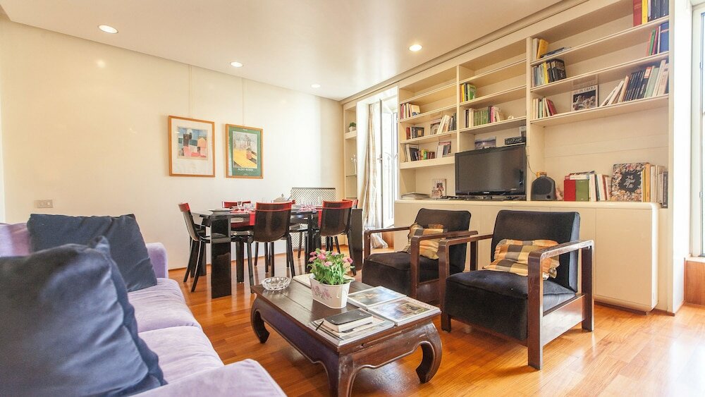 Фото Rental in Rome Campo de Fiori Balcony