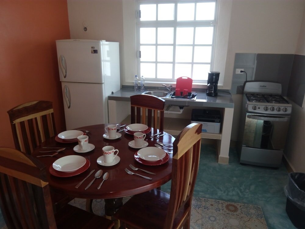 Фото Mayab Suites Hotel