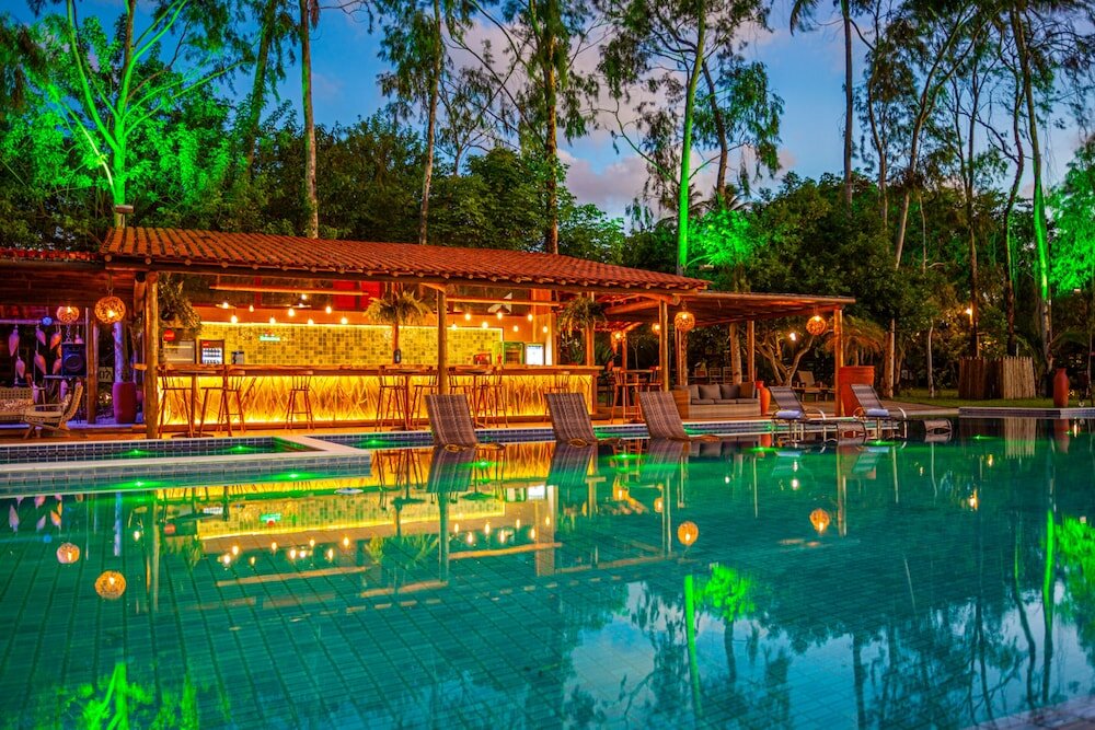 Фото Pousada Eco Luar