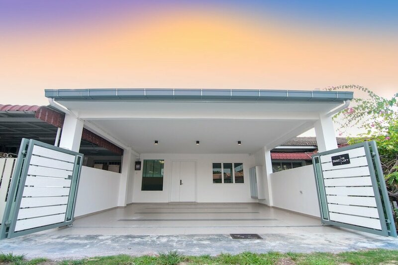 Гостиница De Loft Malacca в Малакке