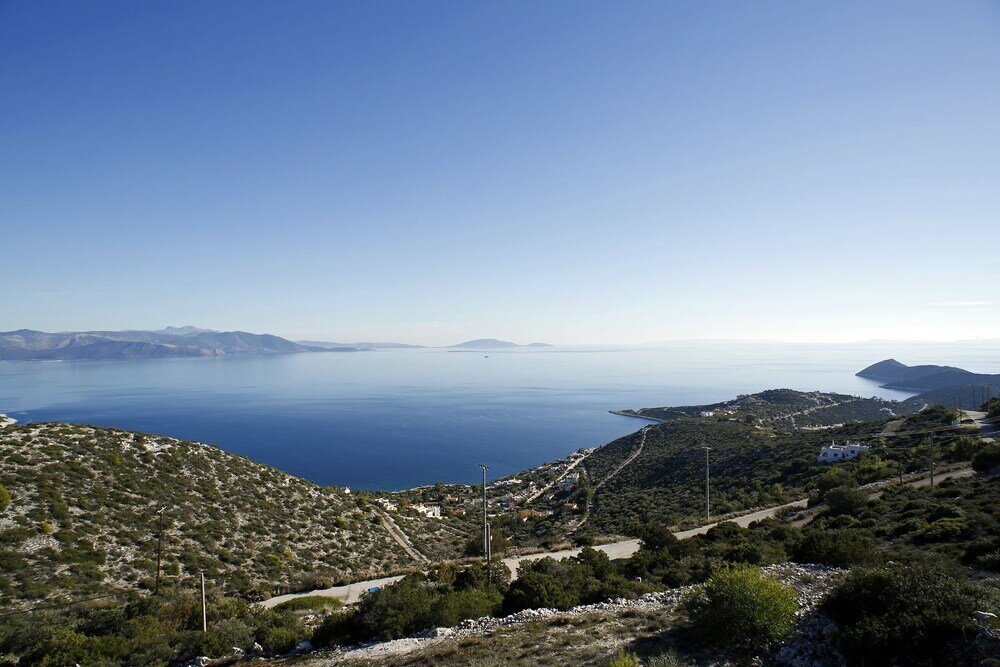 Фото Sea View Villa Schinias